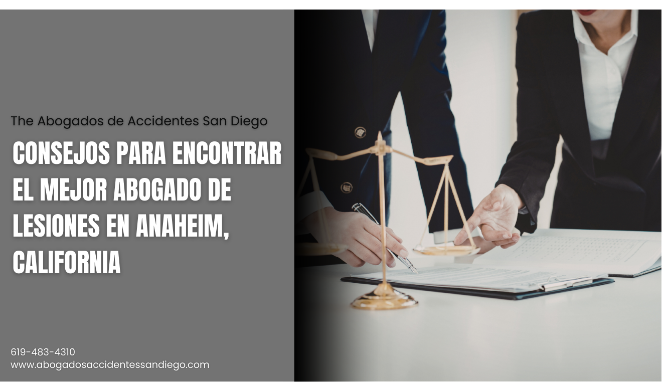 cuánto cuesta abogado de lesiones Anaheim